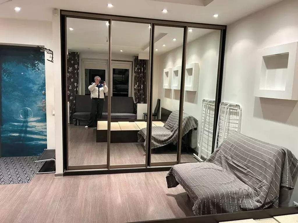 1-к кв. Москва ул. Медиков, 16 (34.3 м) - Фото 2