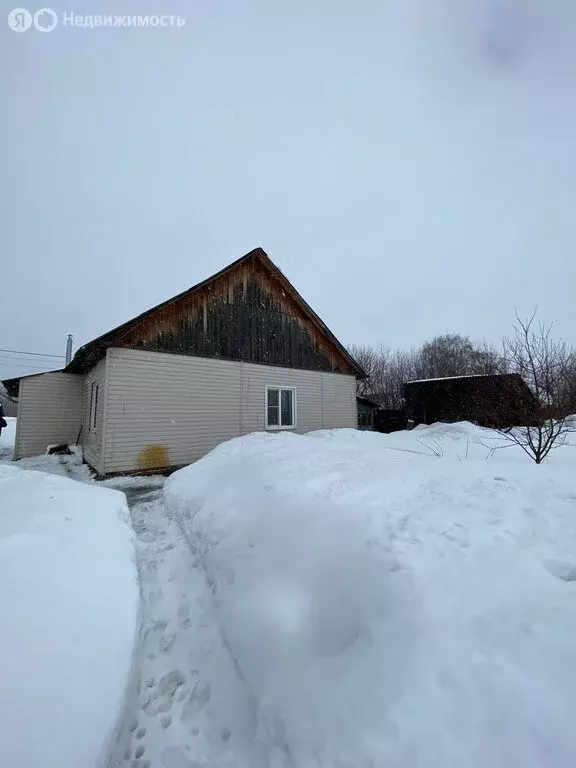 Дом в посёлок Среднесибирский, Центральная улица, 42 (85.9 м) - Фото 2