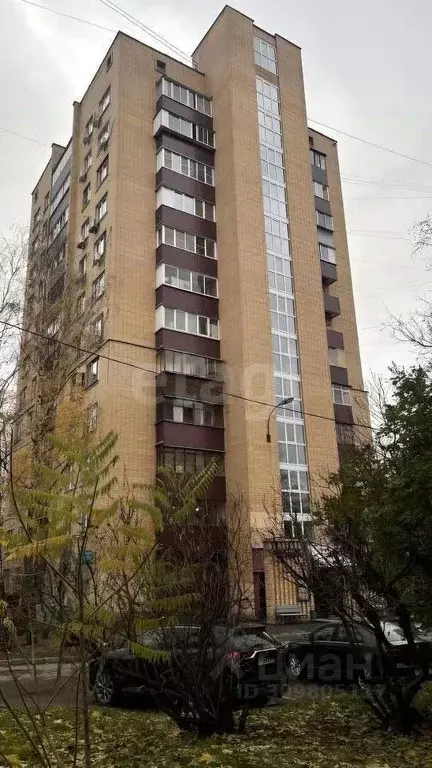 2-к кв. Москва Волжский бул., 25К3 (49.7 м) - Фото 0