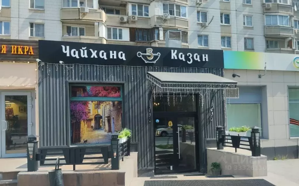 Помещение свободного назначения в Москва ул. Наметкина, 11 (960 м) - Фото 1