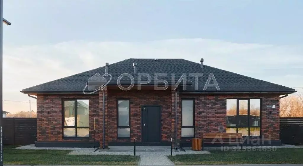 Дом в Тюменская область, Тюменский муниципальный округ, с. Червишево  ... - Фото 2