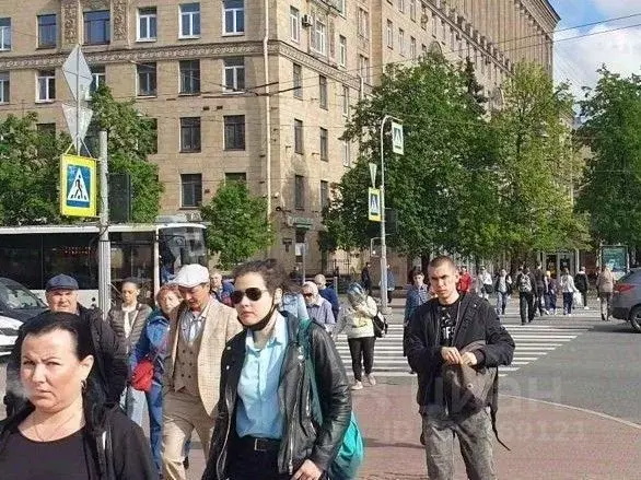 Торговая площадь в Санкт-Петербург Московский просп., 191 (40 м) - Фото 1