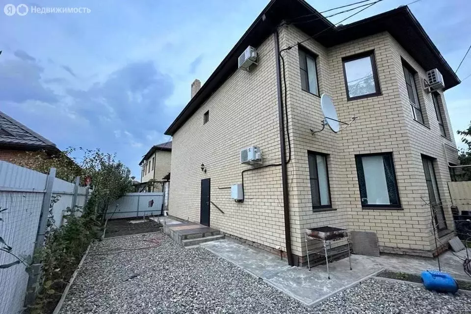 Дом в Краснодар, садовое товарищество Вишнёвый сад, Грушовая улица, ... - Фото 1