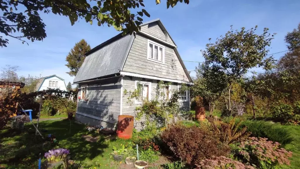 Дом в Ярославская область, Ярославский муниципальный округ, Рябинушка ... - Фото 2