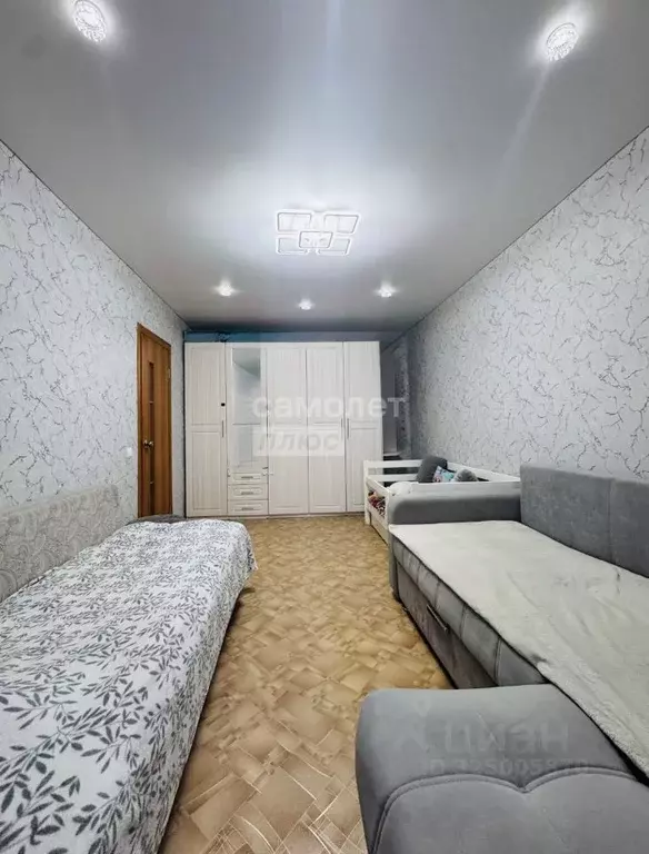 1-к кв. Чувашия, Новочебоксарск ул. Семенова, 21 (32.6 м) - Фото 1