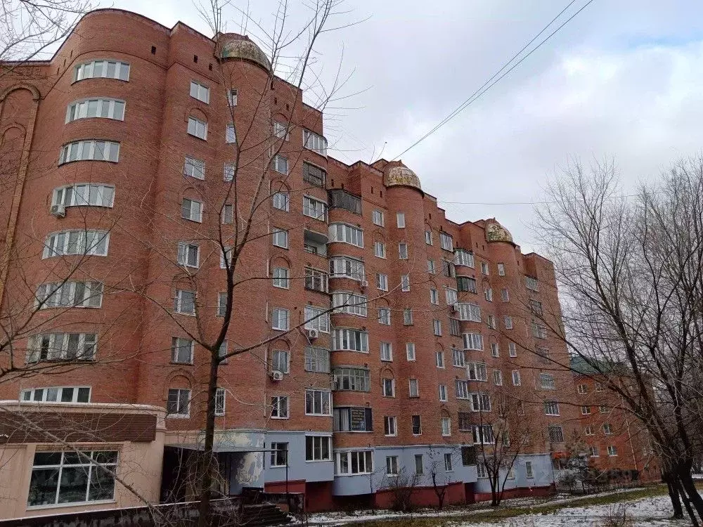 3-к кв. Омская область, Омск просп. Мира, 57к1 (68.0 м) - Фото 2