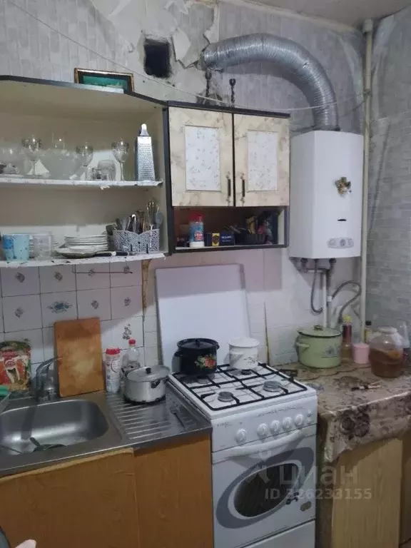 1-к кв. Ярославская область, Рыбинск ул. Пестеля, 1Б (29.7 м) - Фото 2