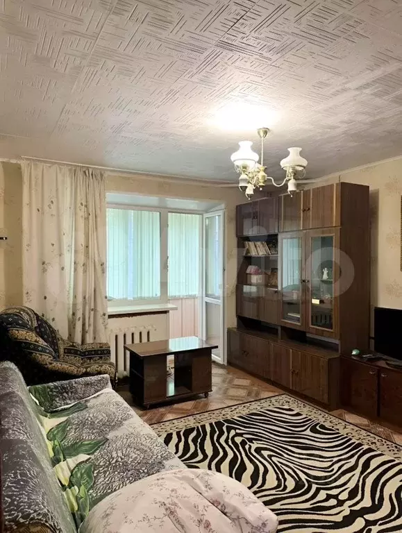 2-к кв. Тульская область, Алексин ул. Фридриха Энгельса, 32 (53.6 м) - Фото 1