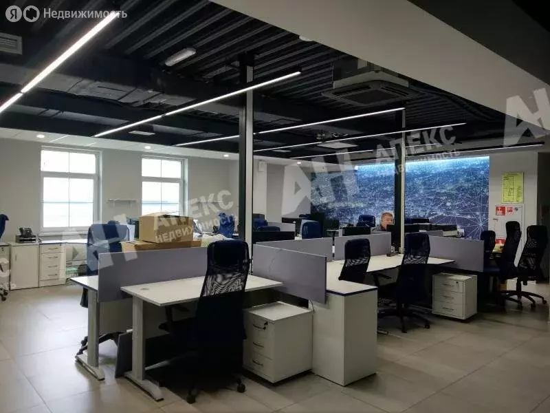 Офис (2468 м) - Фото 2