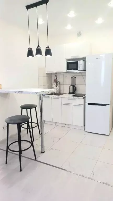 Студия Санкт-Петербург пос. Парголово, ул. Архитектора Белова, 6к5 ... - Фото 0