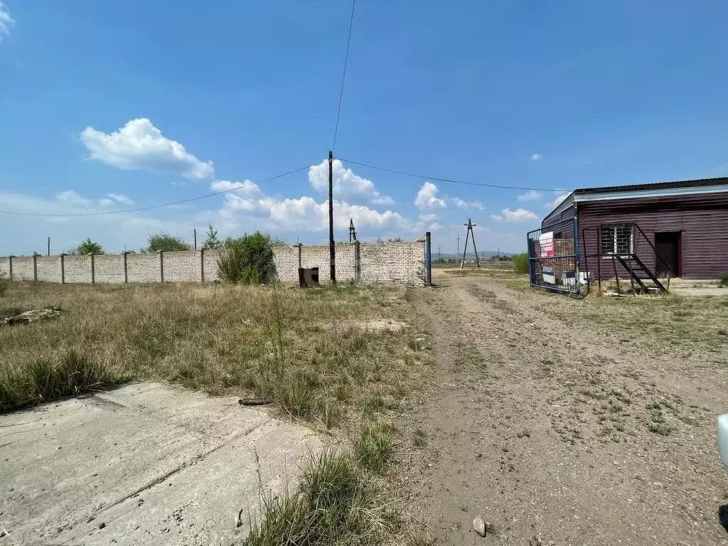 Склад в Забайкальский край, Чита пос. Рудник Кадала, Забайкальская ... - Фото 2
