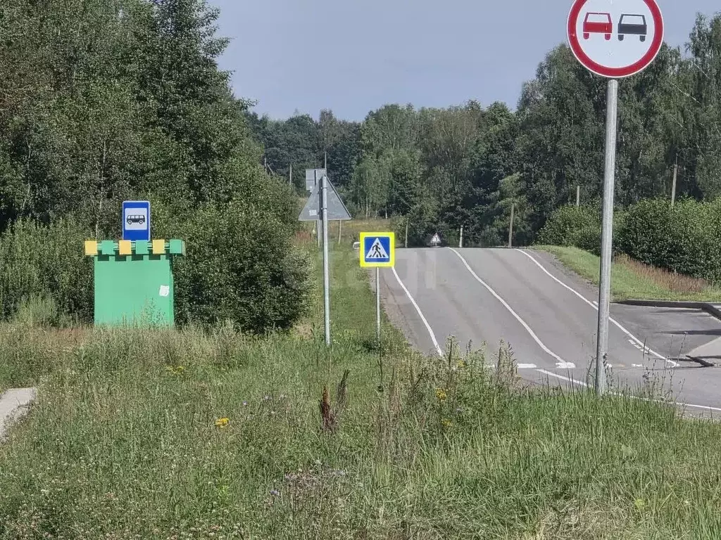 Участок в Калужская область, Село Ферзиково с/пос, д. Александровка ... - Фото 2