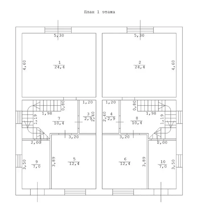 Таунхаус в Башкортостан, Уфимский район, с. Михайловка ул. Олимпийская ... - Фото 2