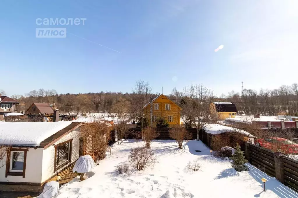 Дом в Московская область, Чехов городской округ, д. Ивино Солнечная ... - Фото 1