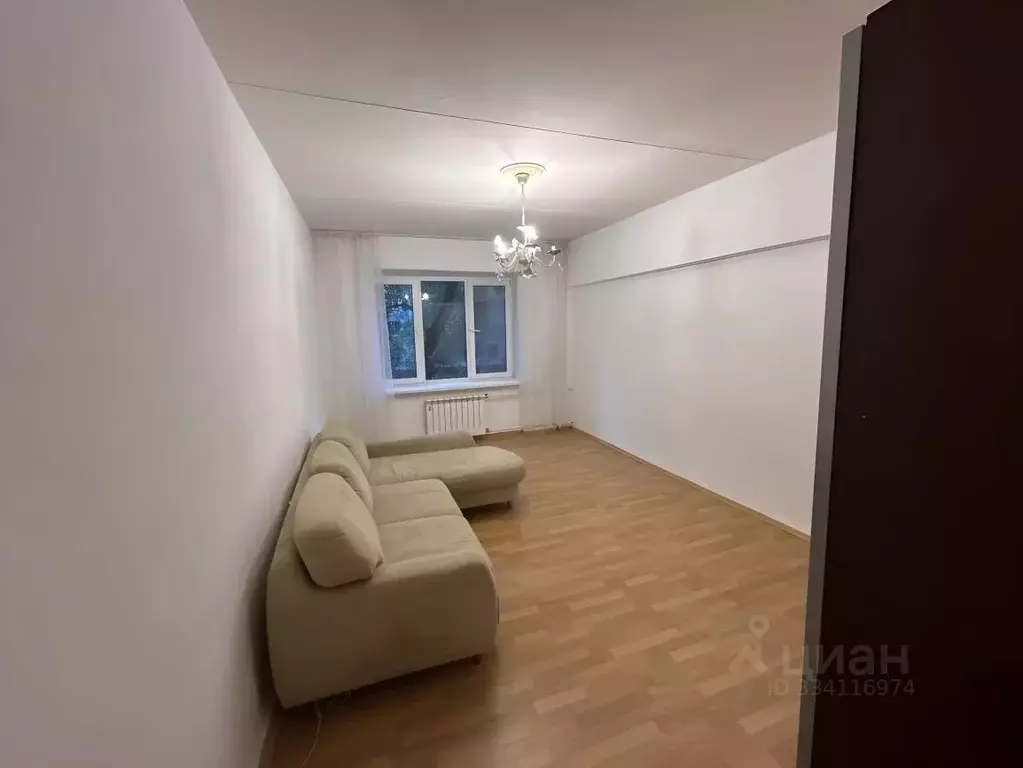 2-к кв. Москва Мартеновская ул., 6К3 (58.0 м) - Фото 1