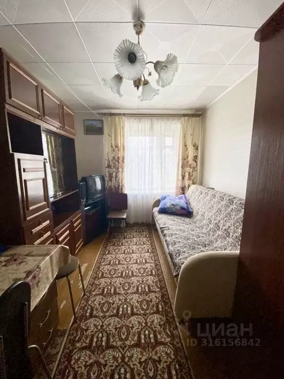 Комната Башкортостан, Уфа ул. Лесотехникума, 92/3 (11.5 м) - Фото 1