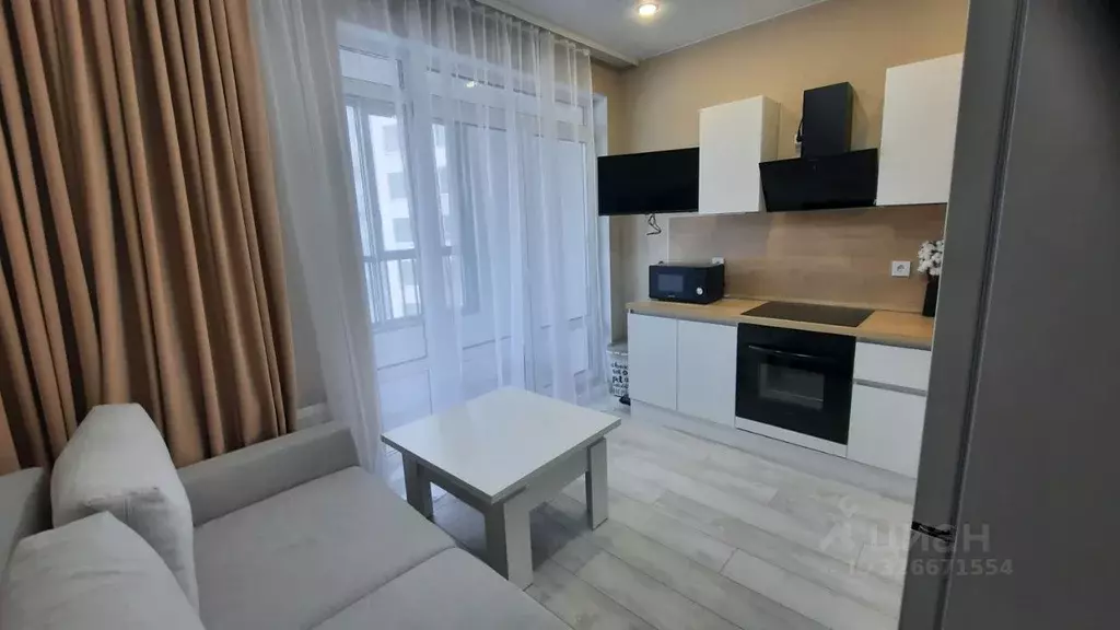 Студия Санкт-Петербург пос. Шушары, просп. Старорусский, 3к1 (20.0 м) - Фото 0