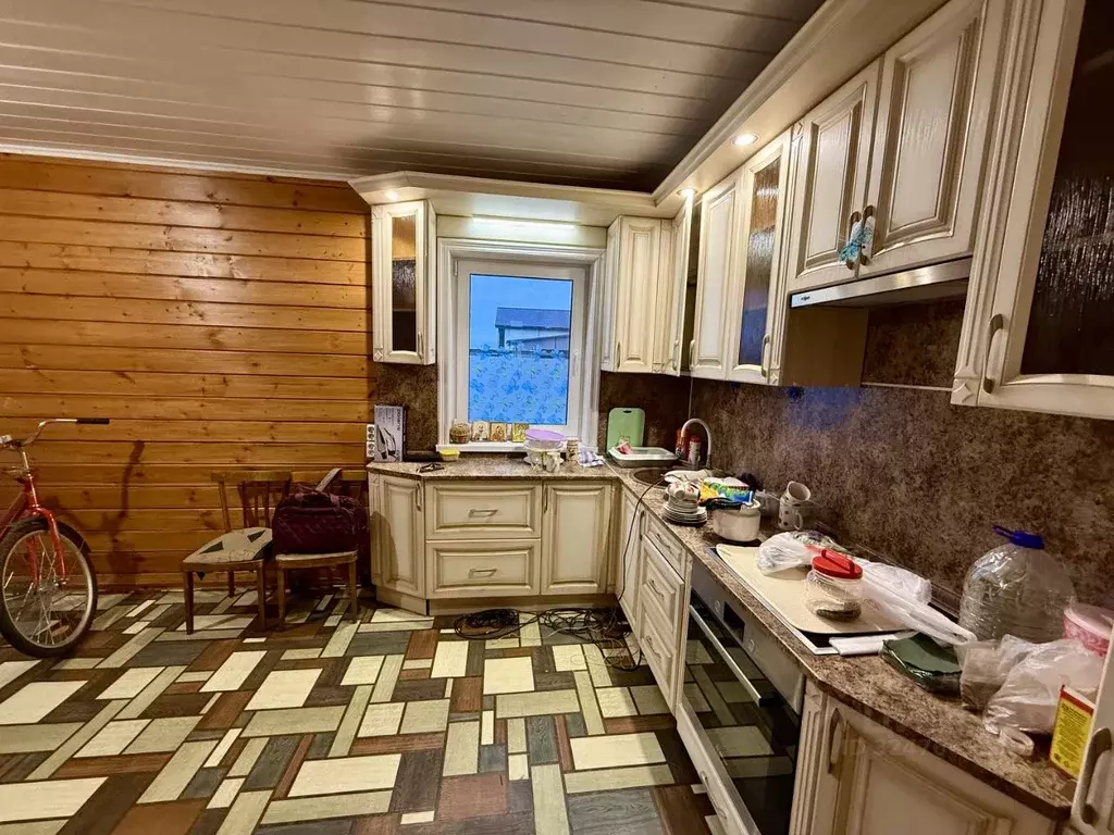 Дом в Новгородская область, Шимск рп пер. Весенний, 9 (104 м) - Фото 1