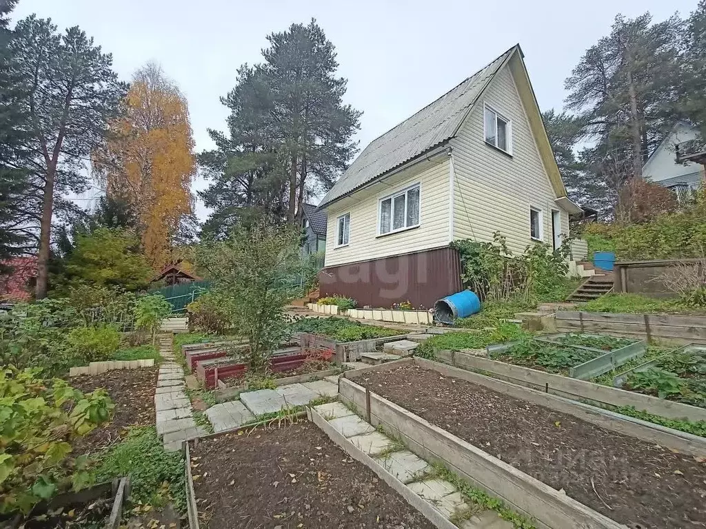 Дом в Архангельская область, Приморский муниципальный округ, Березка ... - Фото 1