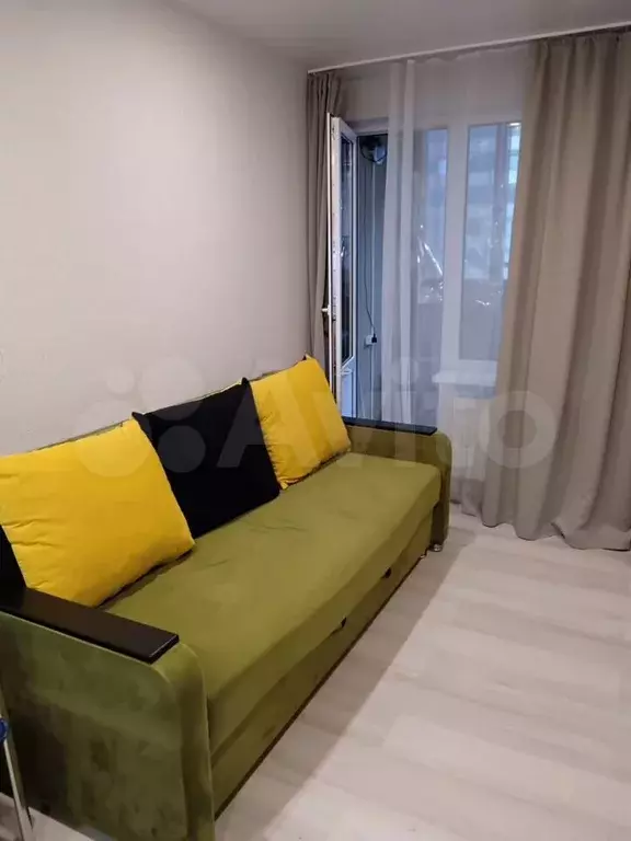 Квартира-студия, 20,1 м, 5/19 эт. - Фото 0