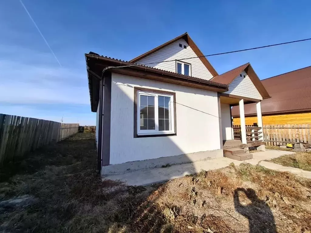 Дом в Иркутская область, Иркутский район, Хомутовское муниципальное ... - Фото 1