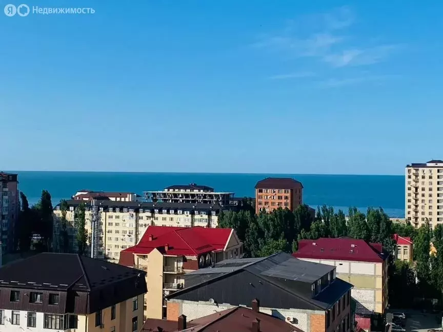 2-комнатная квартира: Махачкала, проспект Насрутдинова, 11 (50 м) - Фото 0