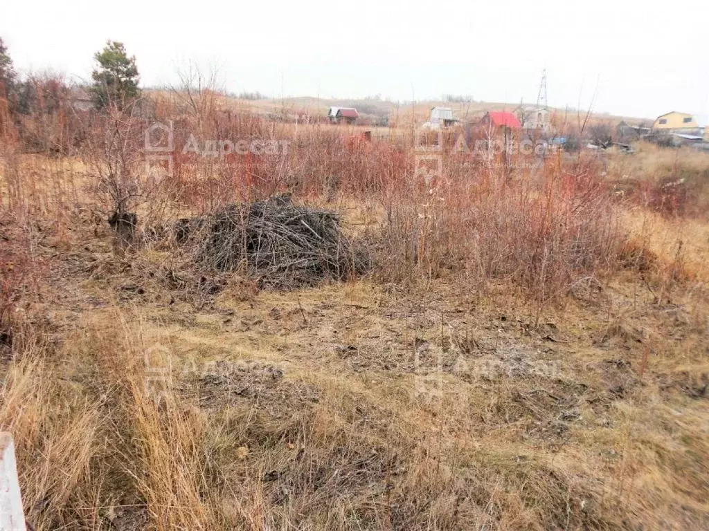 Участок в Волгоградская область, Волгоград Ртищевская ул. (12.75 сот.) - Фото 2