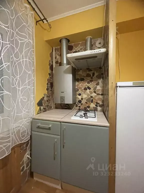 1-к кв. Рязанская область, Рязань Рыбацкая ул., 10 (32.0 м) - Фото 2