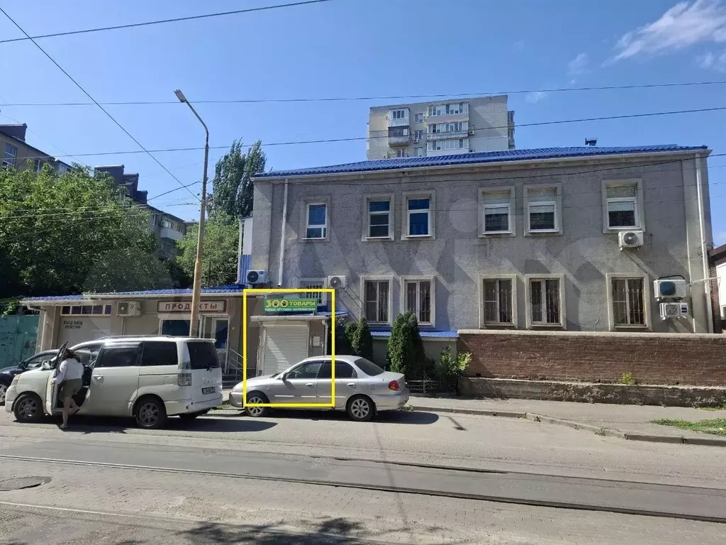 Свободного назначения 29 кв.м. отдельный вход - Фото 0