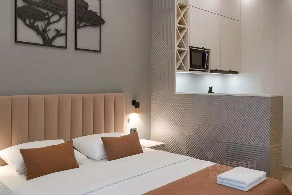 1-к кв. Крым, Ялта ул. Войкова, 39Ак2 (27.0 м) - Фото 2