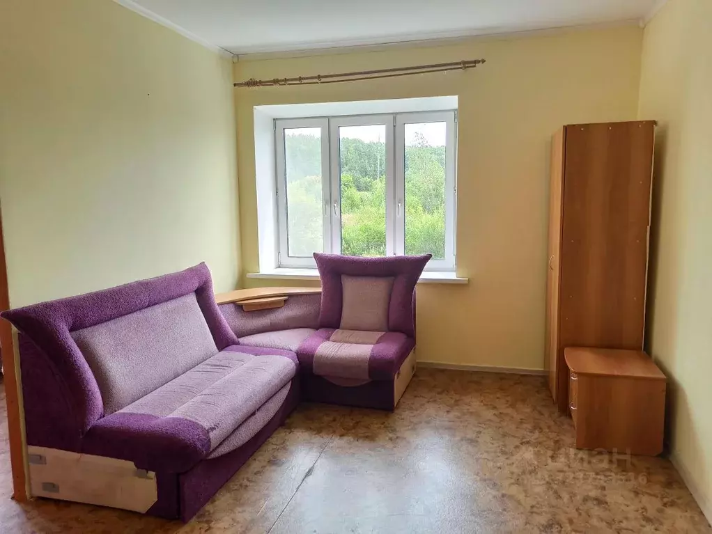 Комната Свердловская область, Березовский Шиловский мкр, ул. Виктора ... - Фото 2