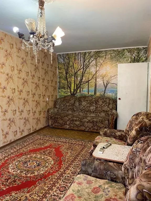 1-к кв. Ростовская область, Волгодонск ул. Энтузиастов, 13 (31.0 м) - Фото 1