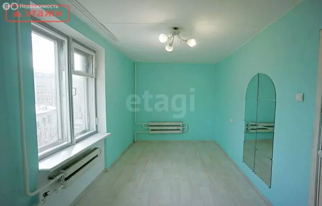 2-комнатная квартира: Петрозаводск, Пробная улица, 22 (41.4 м) - Фото 1