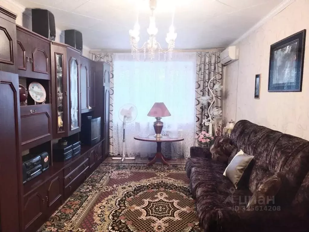 3-к кв. Саратовская область, Балашов Балашов-3 мкр, 21 (63.9 м) - Фото 1