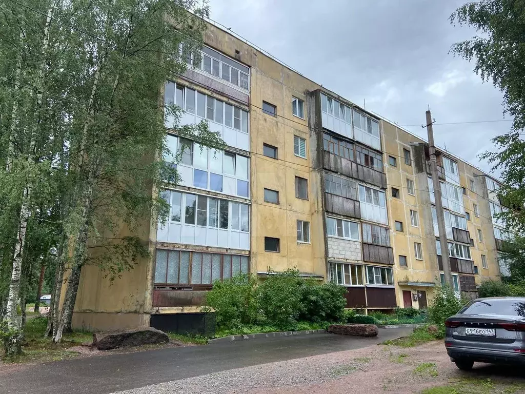 4-к. квартира, 79,9 м, 4/5 эт. - Фото 1