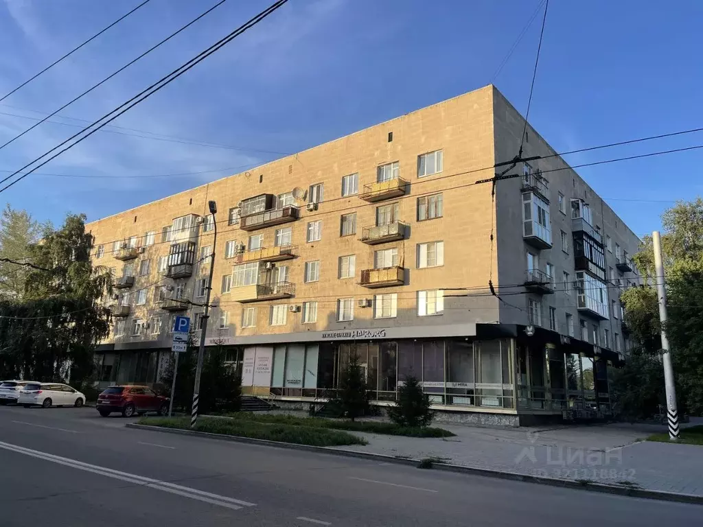 Помещение свободного назначения в Омская область, Омск ул. Ленина, 53 ... - Фото 0