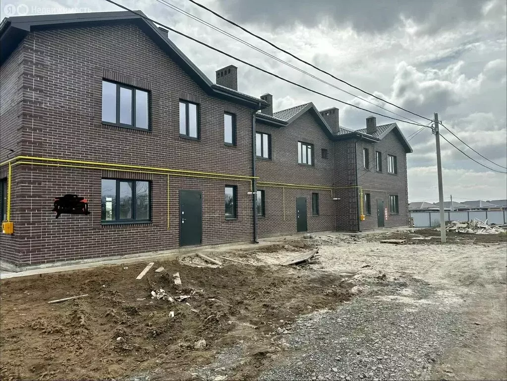 Дом в хутор Ленинакан, Западный переулок, 53 (130 м) - Фото 2