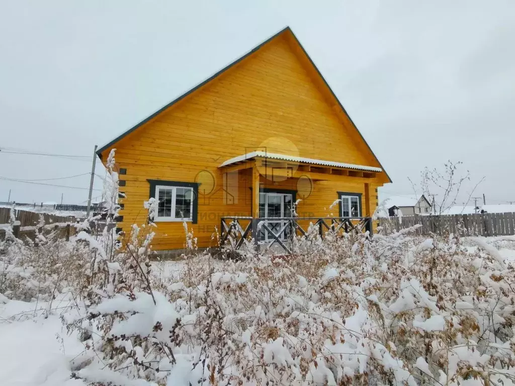 Дом в Иркутская область, Иркутский муниципальный округ, с. Урик ул. ... - Фото 1