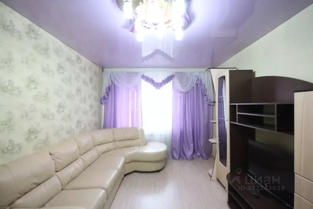 3-к кв. Ямало-Ненецкий АО, Новый Уренгой 2-й мкр, ул. ... - Фото 2