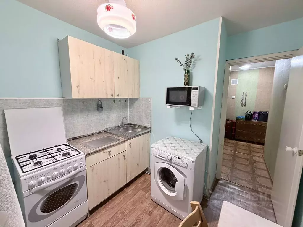 2-к кв. Мурманская область, Мурманск ул. Челюскинцев, 21А (46.0 м) - Фото 2