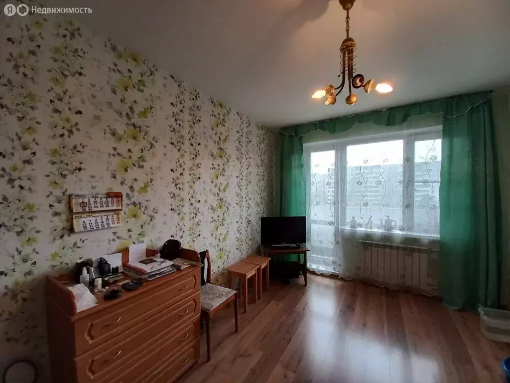 1-комнатная квартира: Псков, Юбилейная улица, 85 (33.3 м) - Фото 1