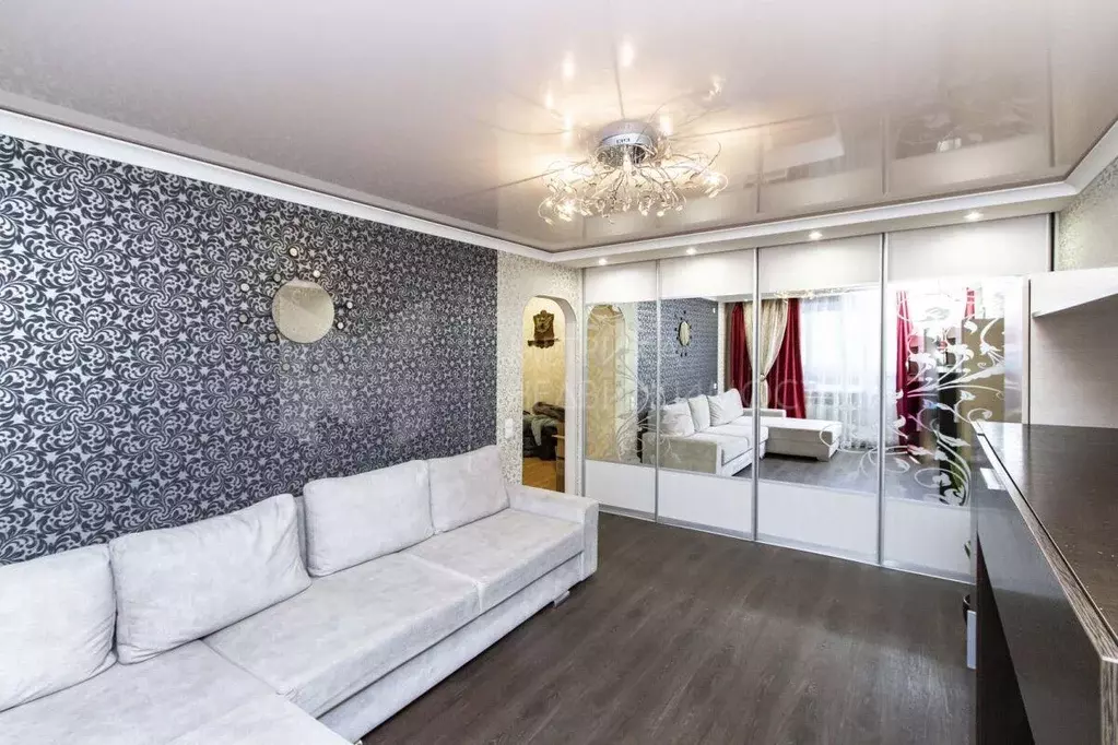 Квартира, 3 комнаты, 85.8 м - Фото 0