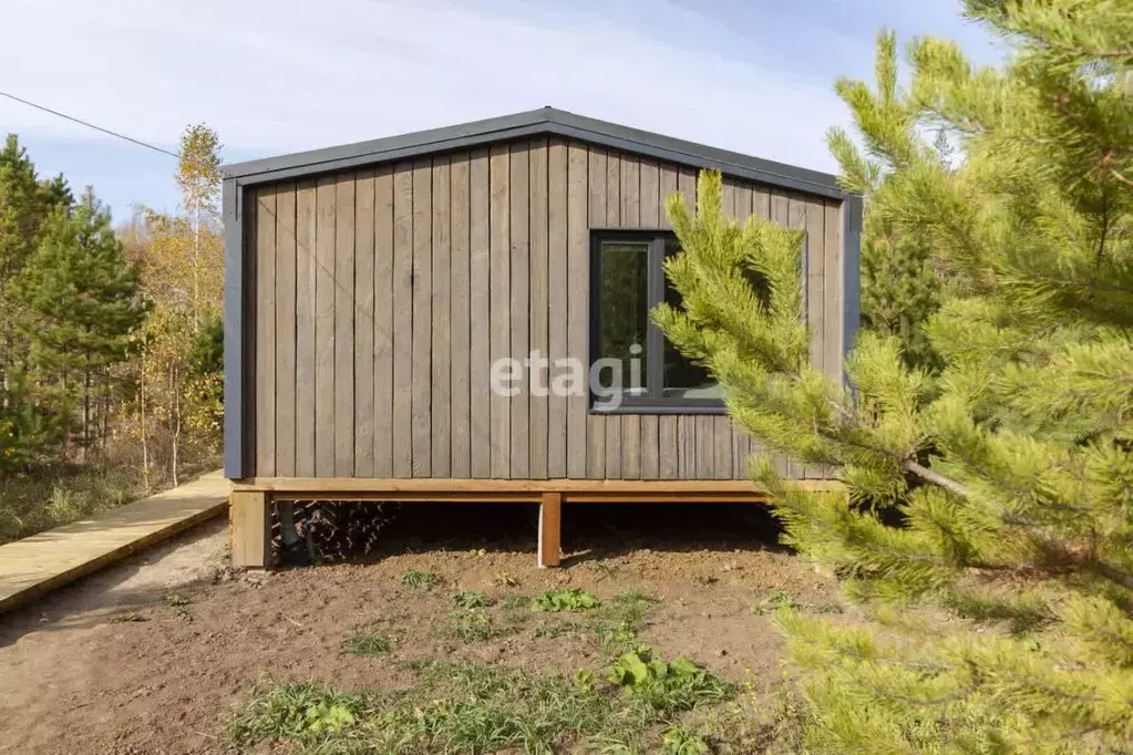 Дом в Тюменская область, Тюменский муниципальный округ, д. Ушакова  ... - Фото 1