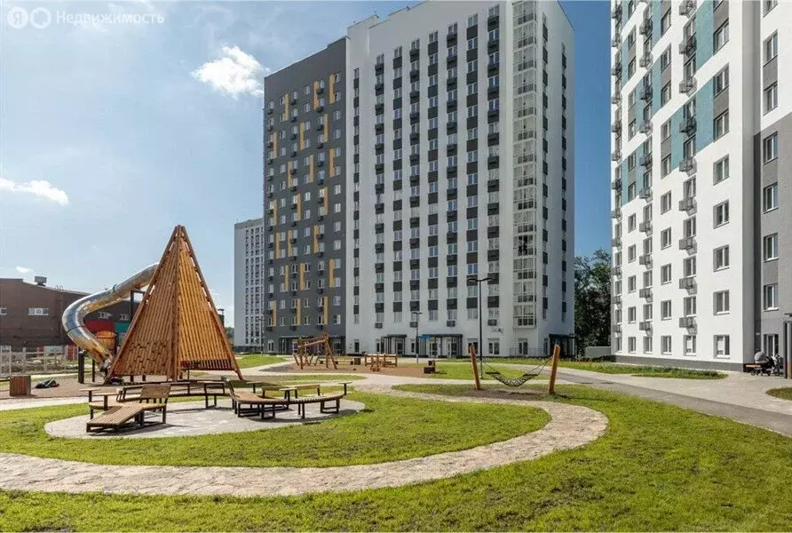 Квартира-студия: Екатеринбург, улица 40-летия Комсомола, 35/3 (21 м) - Фото 1