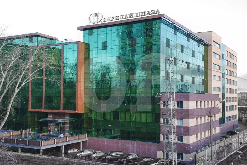 Офис в Москва Барклая ул., 6С5 (526 м) - Фото 2