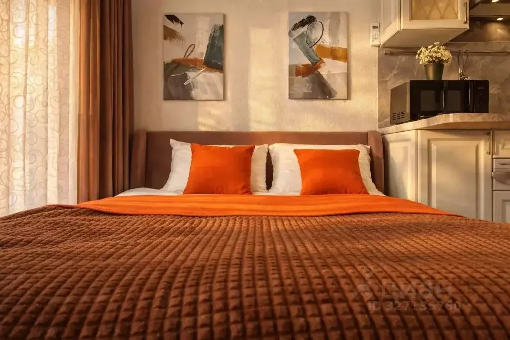 1-к кв. Москва Окружной проезд, 10Б (18.0 м) - Фото 2