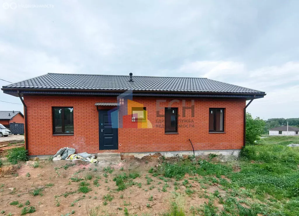 Дом в Тульская область, городской округ Тула, село Частое, Троицкая ... - Фото 1