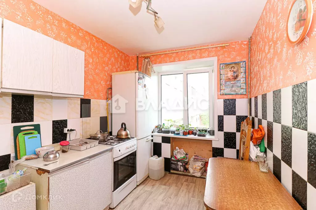 Продаётся 3-к квартира, 66 м - Фото 1