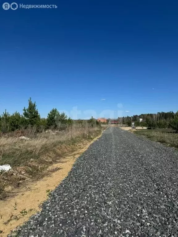 Участок в село Перевалово, жилой комплекс Экогород Перевалово (7.25 м) - Фото 1