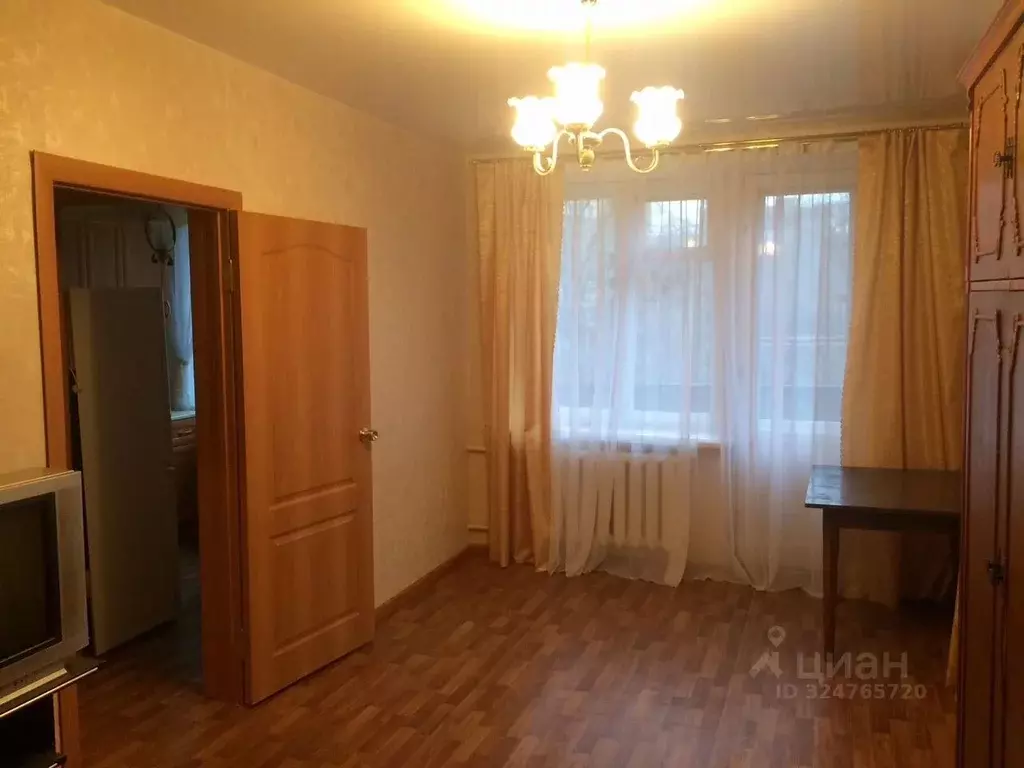 1-к кв. Москва Ярославская ул., 7 (30.0 м) - Фото 2